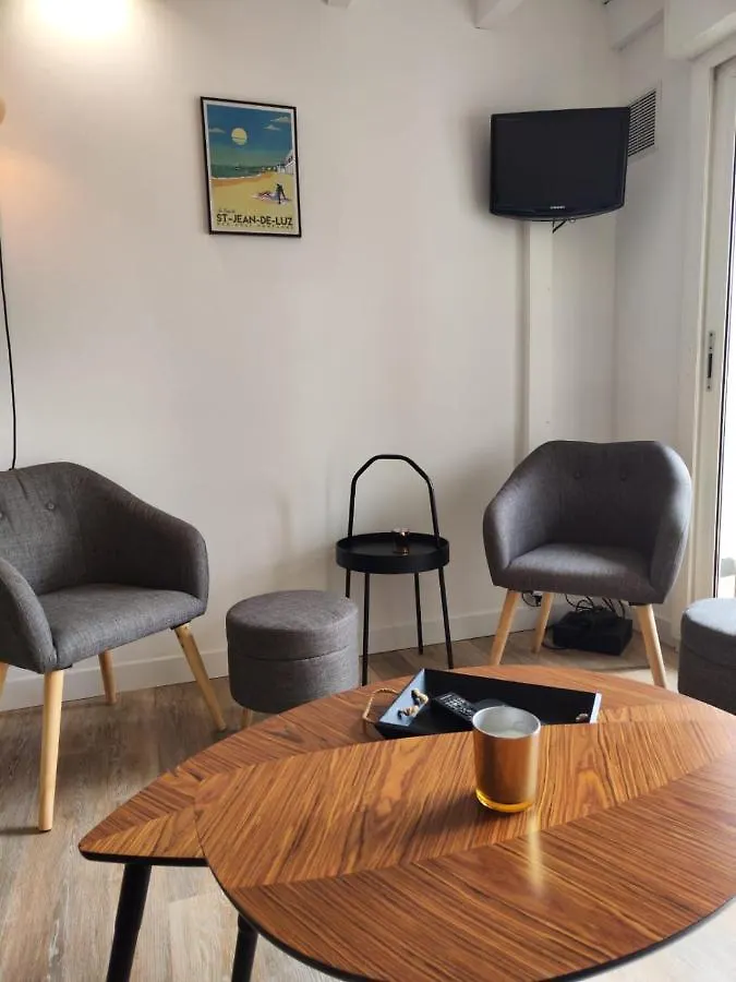 BIARRITZ, Appartement 4/5 personnes