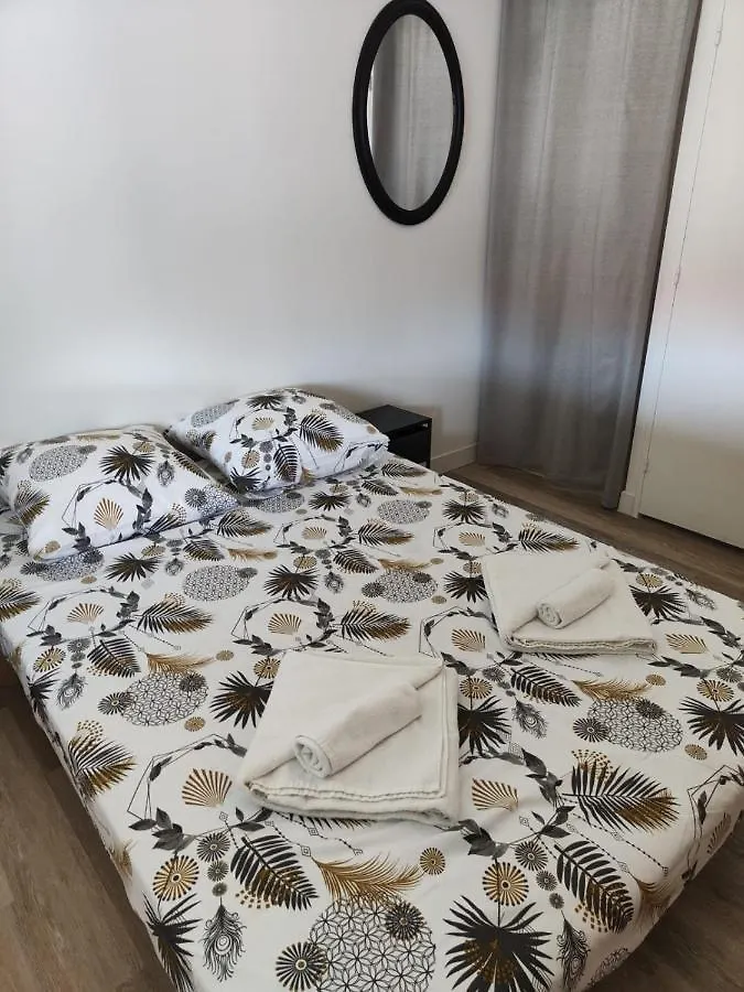 BIARRITZ, Appartement 4/5 personnes Biarritz