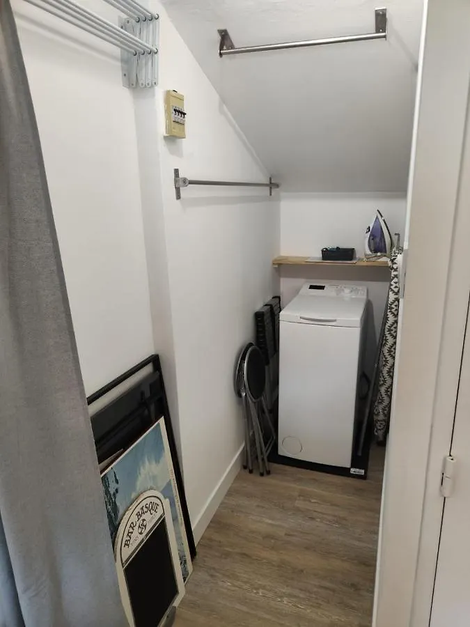 BIARRITZ, Appartement 4/5 personnes France